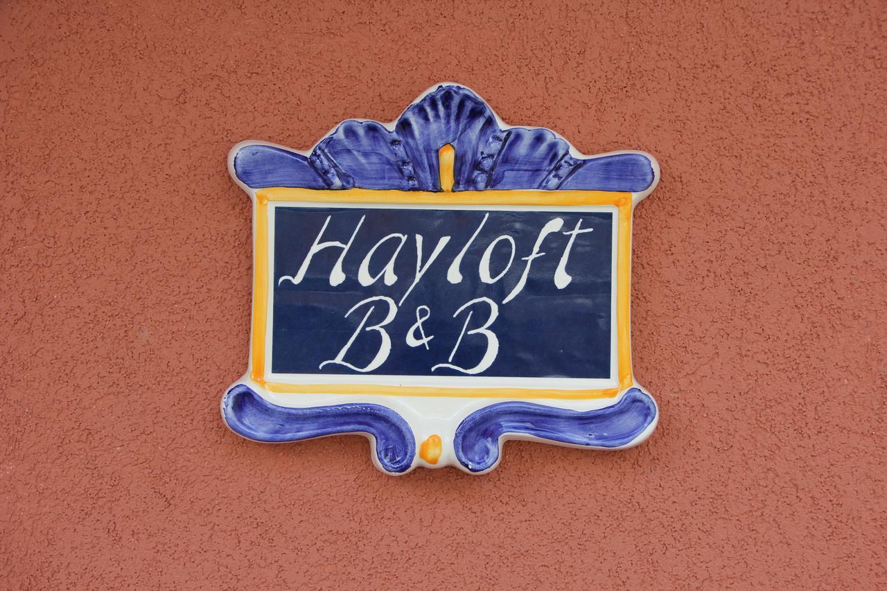 Bed and Breakfast Hayloft Cornaredo Exterior foto